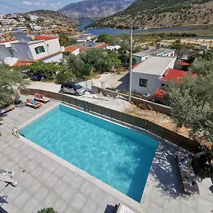  Апартаменты Ksamil Apartments Албания