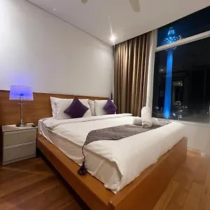  Апартаменты Vortex Klcc By Luna Малайзия