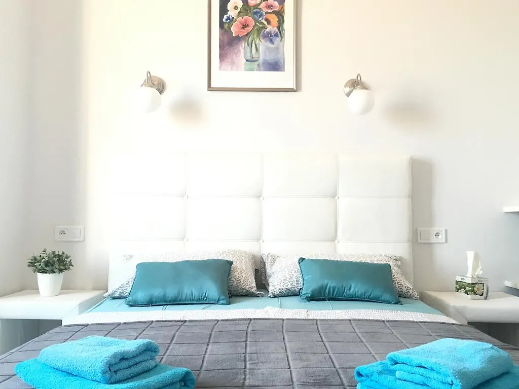 Apartments Monaco location