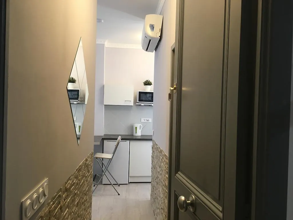 Apartments Monaco