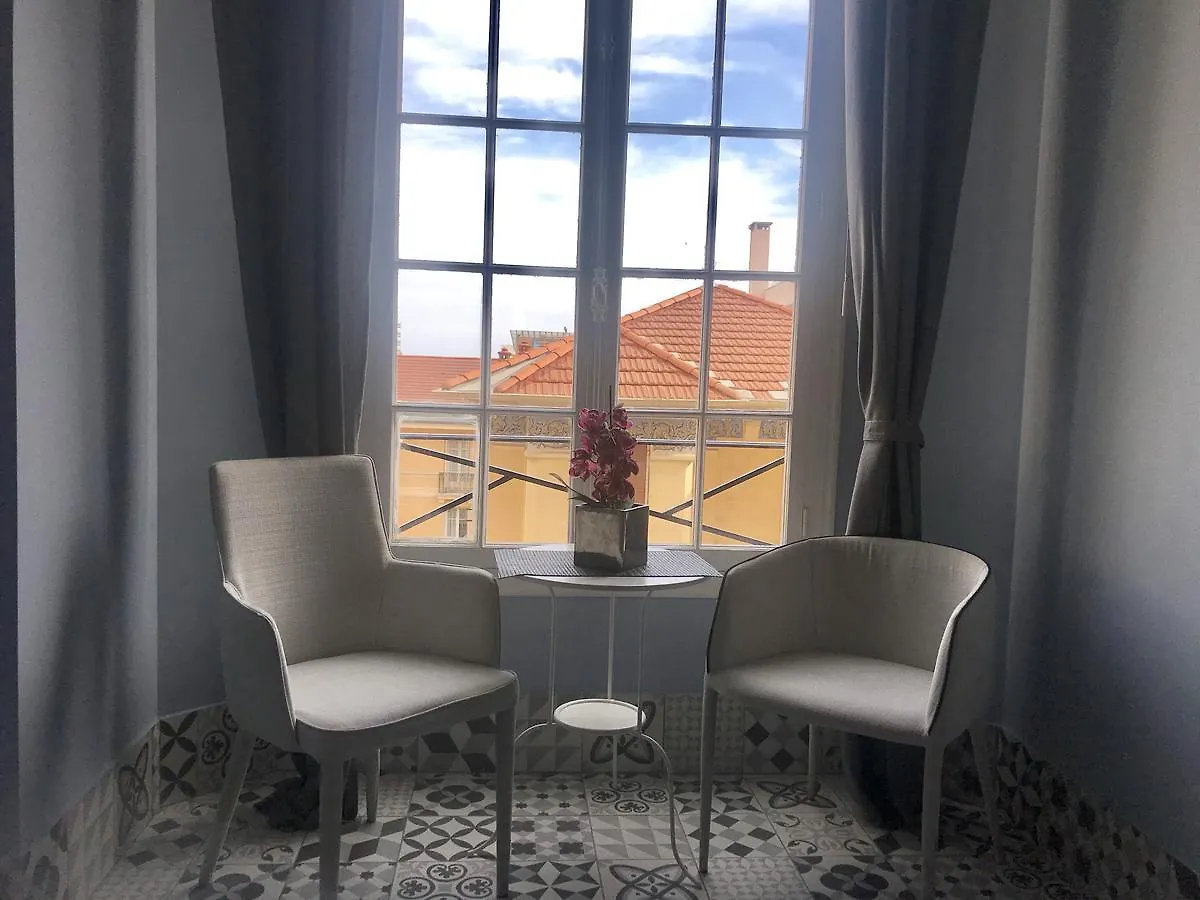 Apartments Monaco