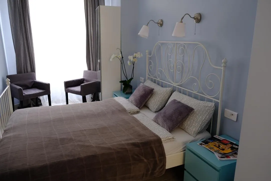 Apartments Monaco